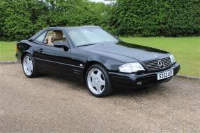 1998 Mercedes-Benz SL 320