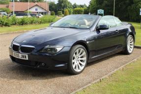 2006 BMW 630i