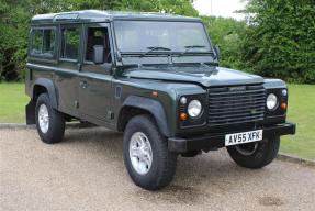 2006 Land Rover Defender