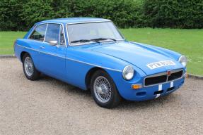 1976 MG MGB GT