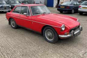 1972 MG MGB GT