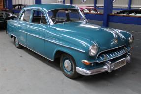 1954 Opel Kapitän