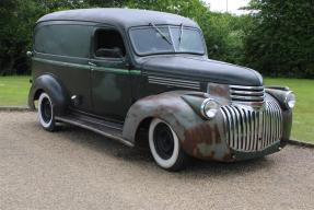 1946 Chevrolet Panel Van
