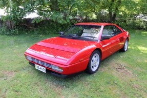 1989 Ferrari Mondial