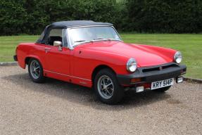 1975 MG Midget