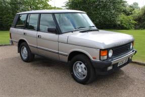 1993 Land Rover Range Rover