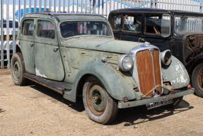 1948 Rover 16