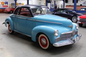 1942 Studebaker Champion