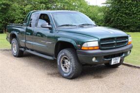 2000 Dodge Dakota