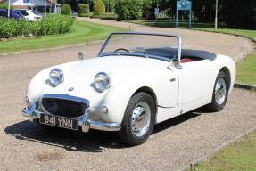 1958 Austin-Healey Sprite