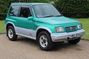 1999 Suzuki Vitara