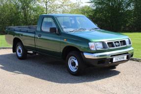 1999 Nissan D22