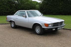 1978 Mercedes-Benz 450 SL