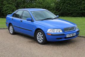 2001 Volvo S40