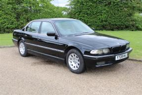 2001 BMW 728i