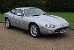 2001 Jaguar XK8