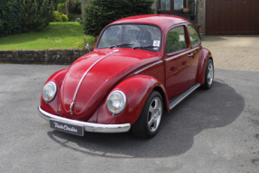 1969 Volkswagen Beetle