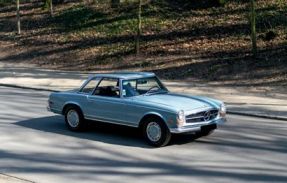 1971 Mercedes-Benz 280 SL