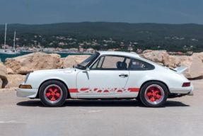 1969 Porsche 911