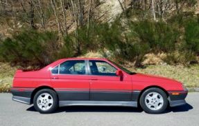 1990 Alfa Romeo 164