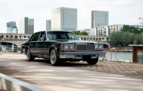 1976 Cadillac Seville