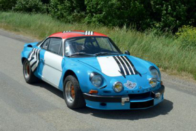 1973 Alpine A110