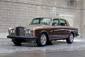 1980 Rolls-Royce Silver Shadow