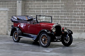 1927 Chrysler Series 52