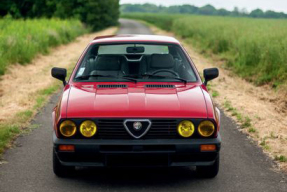 1988 Alfa Romeo Sprint