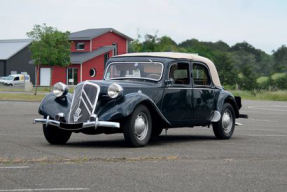 1950 Citroën 15/6
