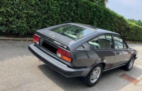 1984 Alfa Romeo GTV