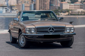 1981 Mercedes-Benz 380 SL