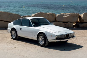 1977 Alfa Romeo Junior Zagato