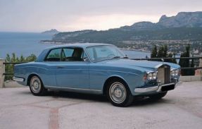 1967 Rolls-Royce Silver Shadow Two-Door