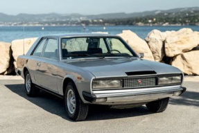 1977 Fiat 130 Coupe
