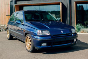 1995 Renault Clio Williams