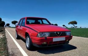 1987 Alfa Romeo 75