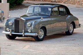 1960 Rolls-Royce Silver Cloud