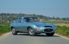 1965 Jaguar E-Type