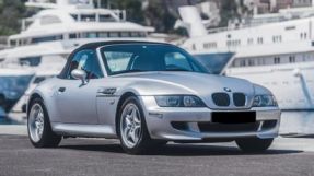 2000 BMW Z3M Roadster