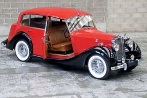 1952 Triumph Renown