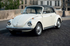 1973 Volkswagen Beetle