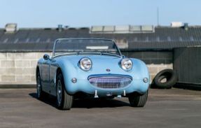 1960 Austin-Healey Sprite