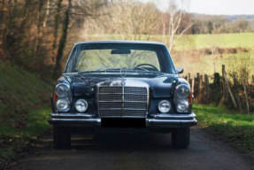 1969 Mercedes-Benz 280 SE