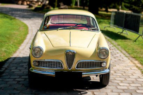 1961 Alfa Romeo Giulietta