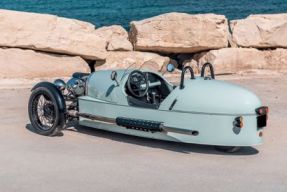 2013 Morgan 3 Wheeler