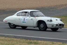 1964 Panhard CD