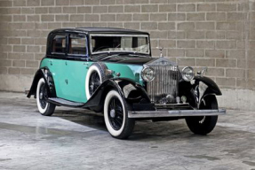 1934 Rolls-Royce 20/25