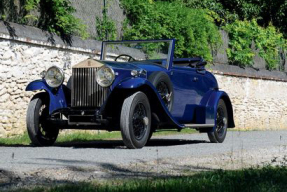 1929 Rolls-Royce 20hp