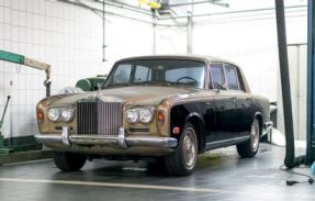 1972 Rolls-Royce Silver Shadow